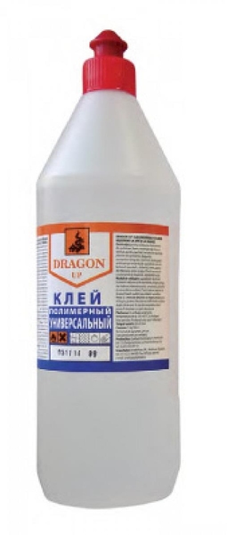 Клей универсальный Dragon-Titan Smartfix 0.9l