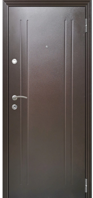 Ușă de exterior TD-66 860*2050*65 R