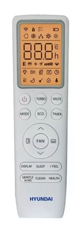 Кондиционер Hyndai HYAC-12CHSD/TP51 