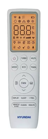 Condiționer Hyndai HYAC-12CHSD/TP51 