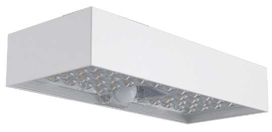 Уличный фонарь с солнечной батареей LED Elmos 6W 4200K 800lm IP65