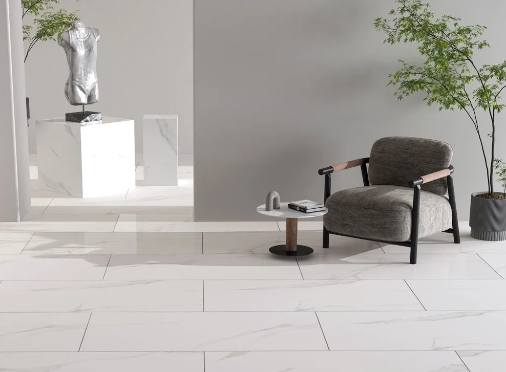 Плитка Qua Statuario 60x120