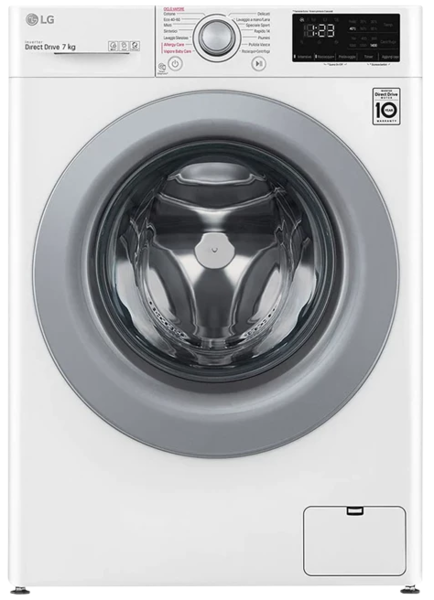 Mașină de spălat LG F2WV3S7S4E 