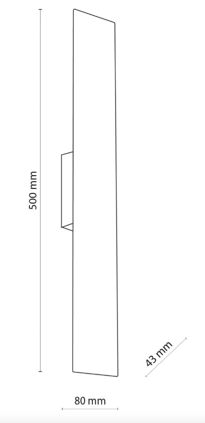 Настенный светильник Tk Lighting Navi White 2 G9 4755