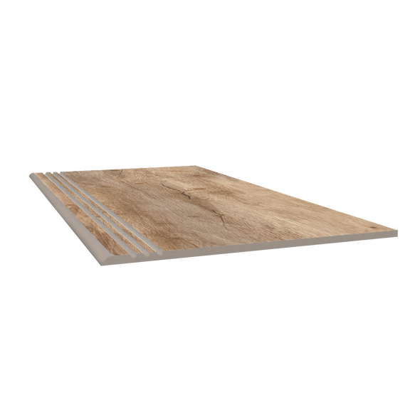 Ступень Canyon 30x120 beige mat 1s
