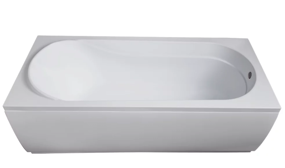 Ванна Aqua Plus 170x75