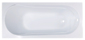 Ванна Aqua Plus 170x75