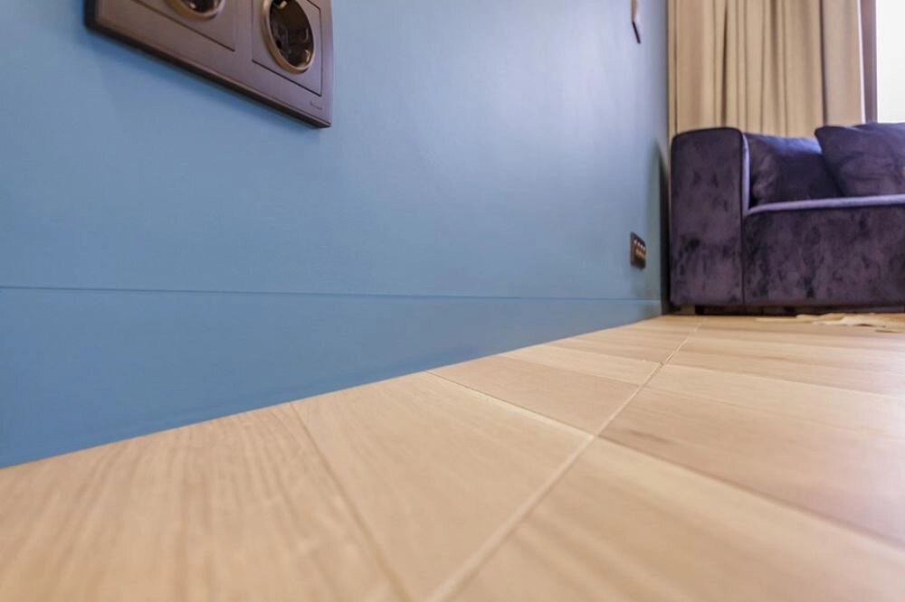 Plintă montare ascunsă NEW S1060 2.5m