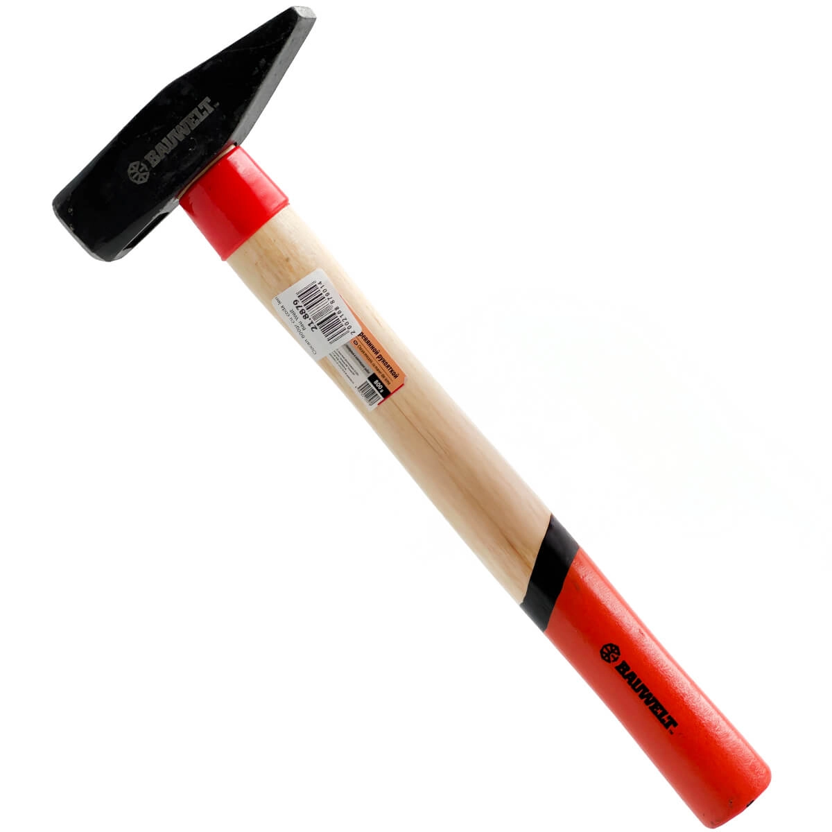 Ciocan BAU WELT mâner lemn 800g 49389