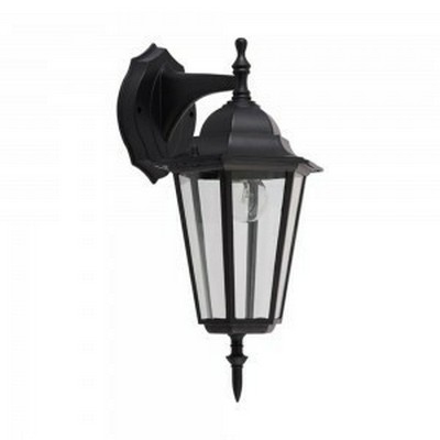 Felinar de gradina Vivalux 75189 negru