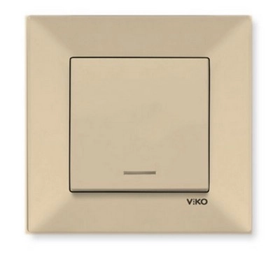 Выключатель Meridian Viko 95970219