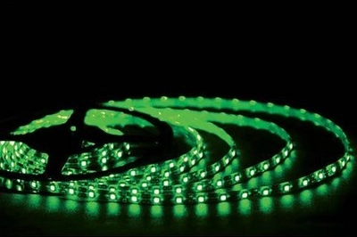 Лед лента Horoz 50x50 IP20 12V 71455 зелёный