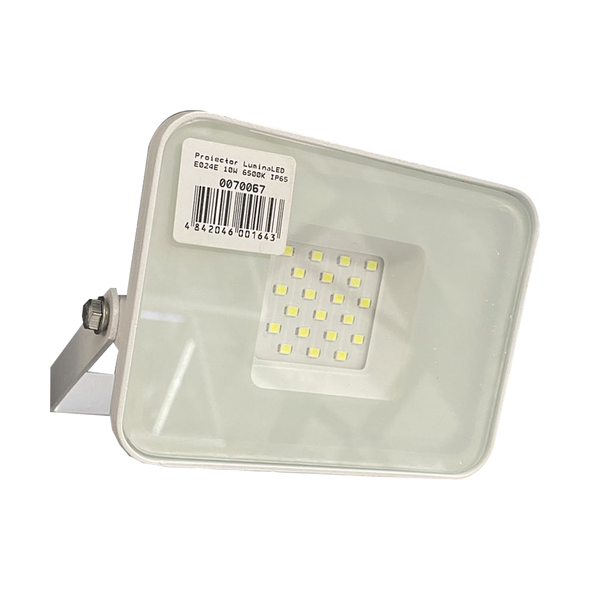 Прожектор E024E 10W 6500K IP65/0070067