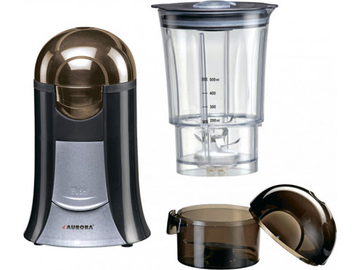Rîșniță de cafea Aurora +blender 140