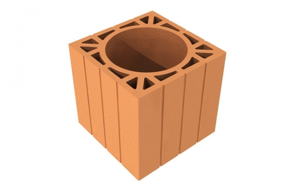 Elemen de horn Brikston CV 240*240*238 170mm