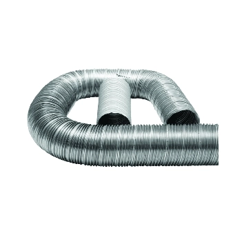 Воздуховод алюминиевый Aluvent Mistral pro 100BA d100 3m 10BA AL