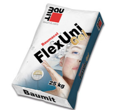 Adeziv Baumit Baumacol Flex Uni Gel 25kg
