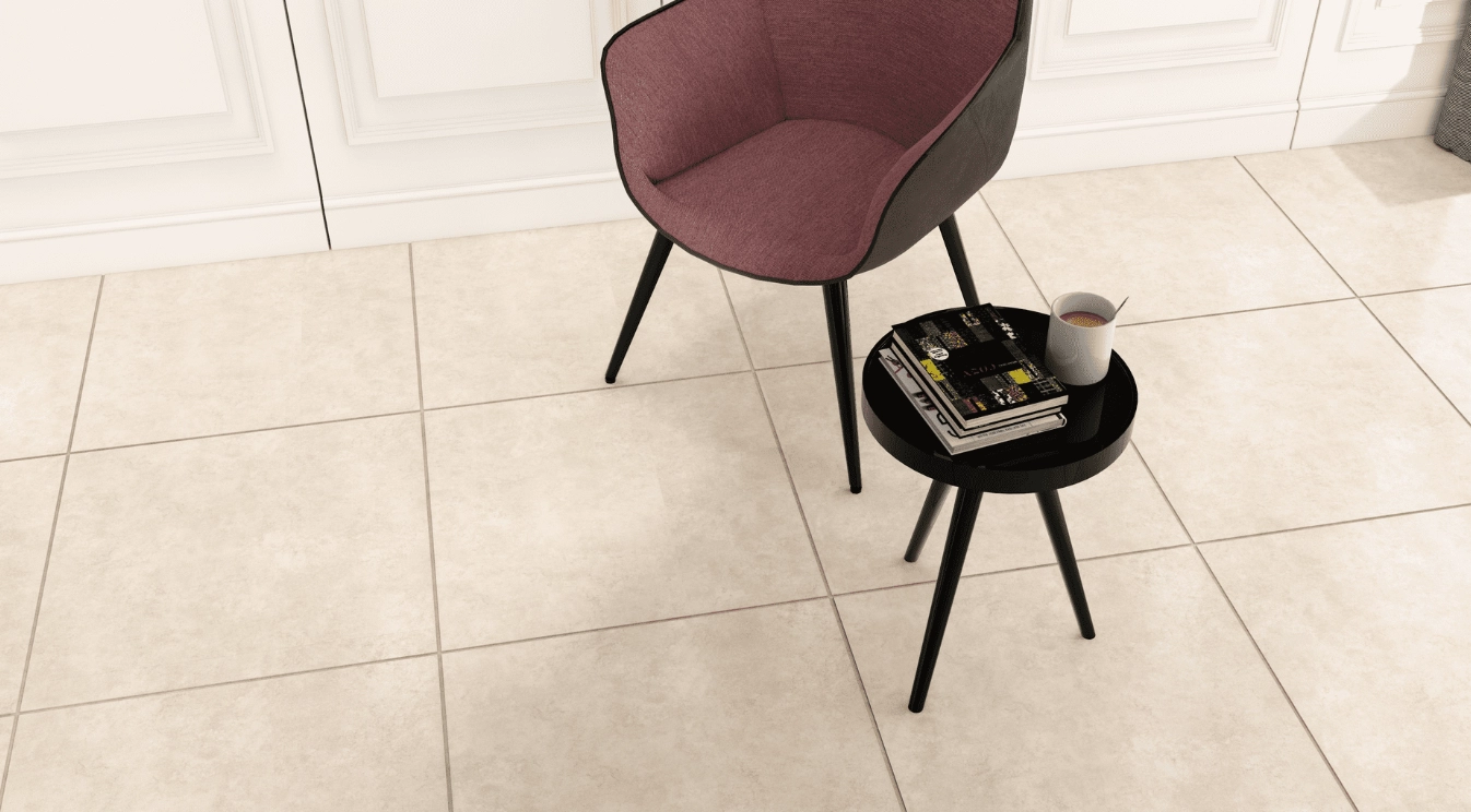 Gresie Altin Cini Seramik Ekol 60x60 Bej mat