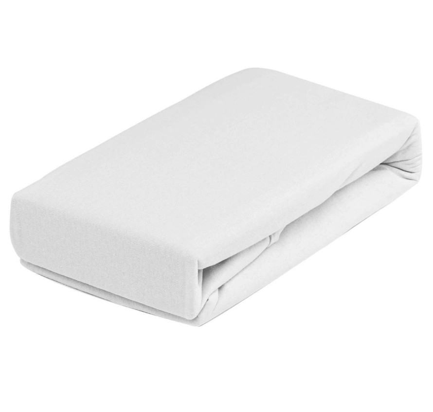 Комплект наматрасник Jersey 160x200 