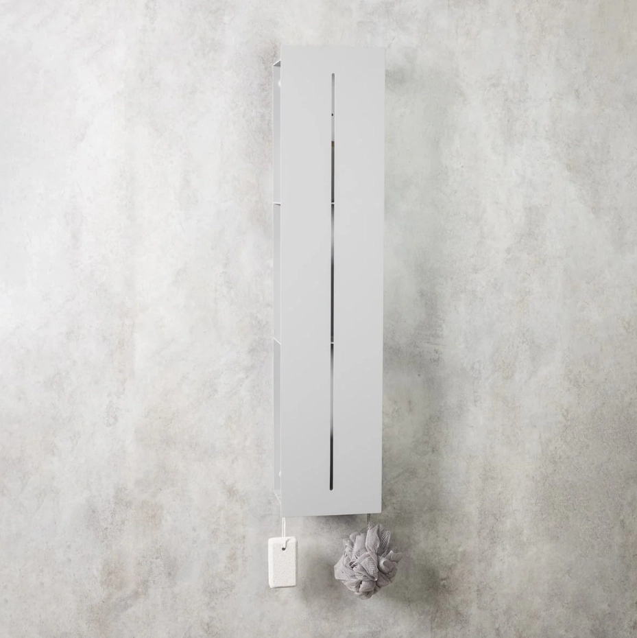 Raft pentru baie Daske Continental Gri  CL/SH-1529G gri