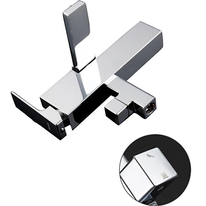 Sistemă de duș Gappo G2418-1 crom 1610