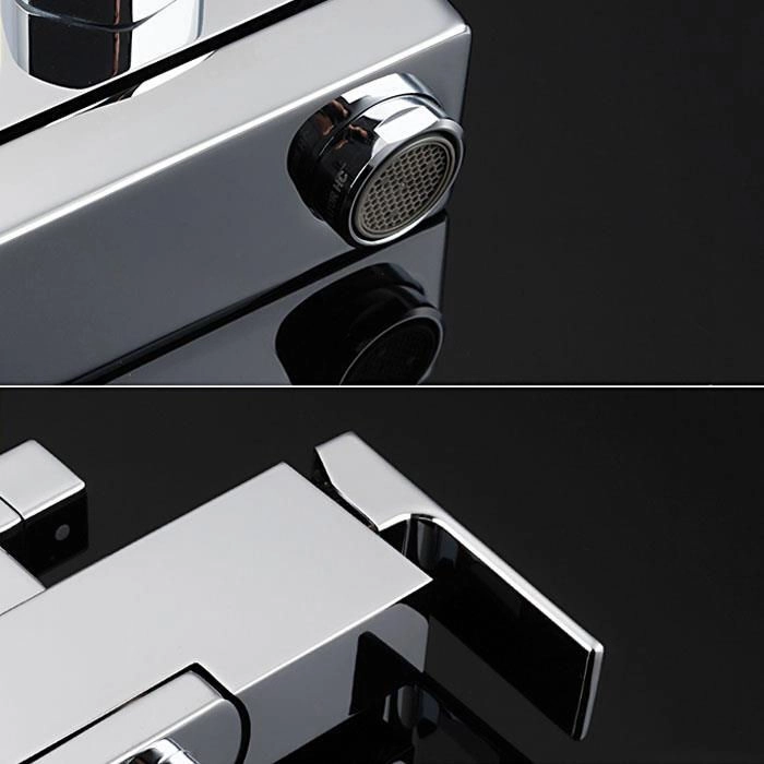 Sistemă de duș Gappo G2418-1 crom 1610