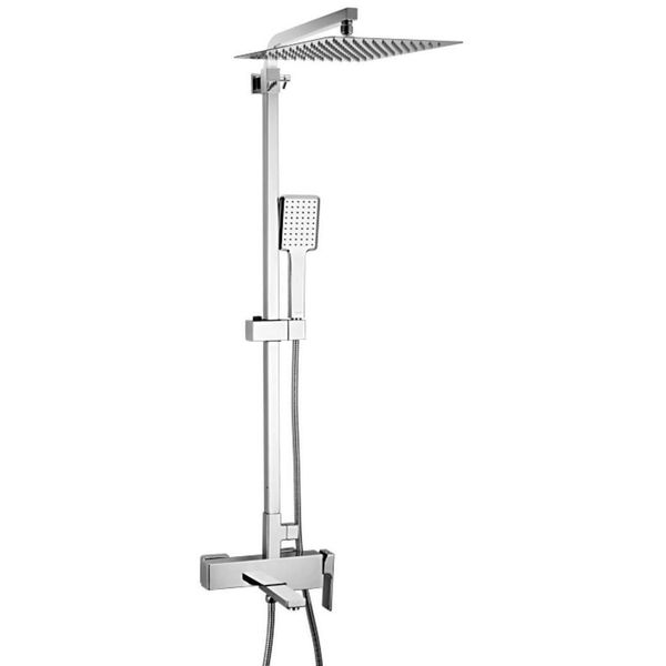 Душевая система Gappo G2418-1 хром 1610