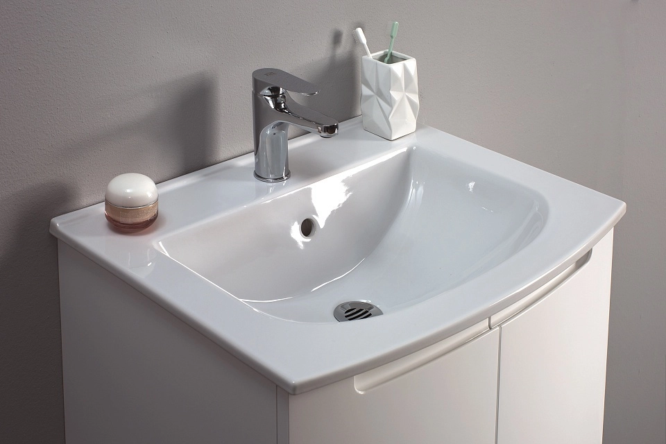 Lavoar Keramin Bari alb 60 1c