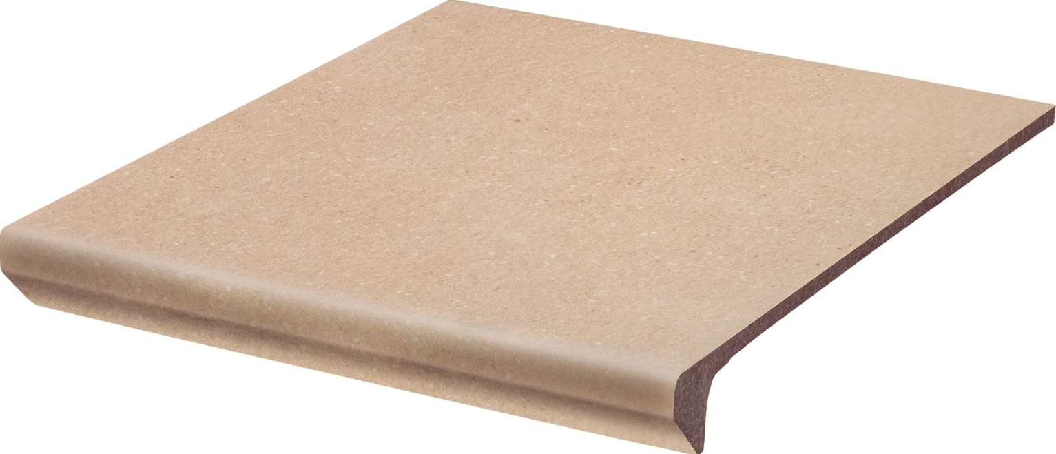 Treaptă Paradyz Mattone Sabbia 30x33 beige kapinos