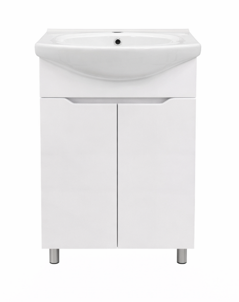 Мебель для ванной Palermo + раковина Palermo white