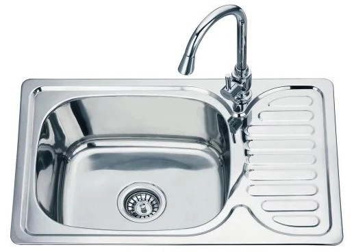 Мойка Fabiano 0.8 6642 FB EPL  