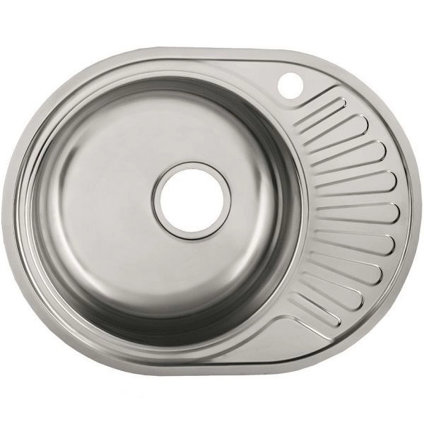 Мойка Fabiano 0.6 57*45 BK EPL 