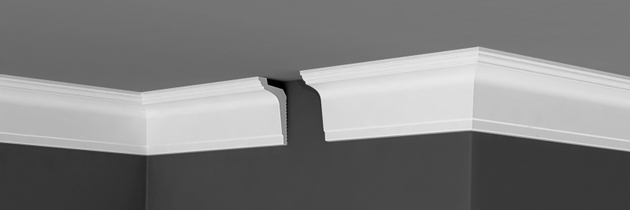 Plintă de tavan De-Baghet П 08 50*80