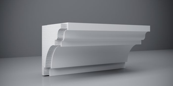 Cornișă decorativă VS304 150mm*120mm 