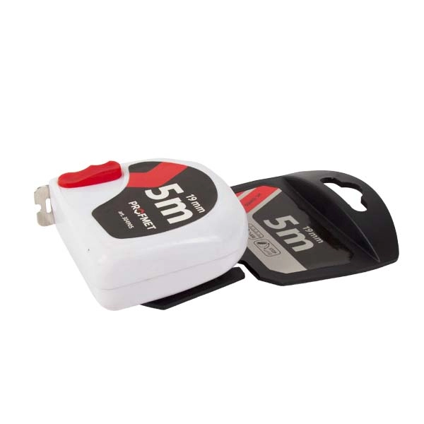 Рулетка в пластиковом корпусе 5м *19мм 304905 