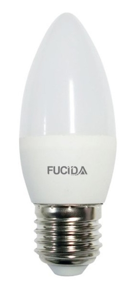 Лампа Fucida 8W C37 E27 4000K 8814