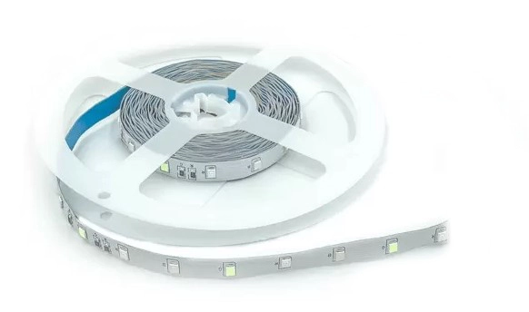 Лед лента Fucida 4.8W 2835 RGB 12VDC IP45 5м FO2334 92122 