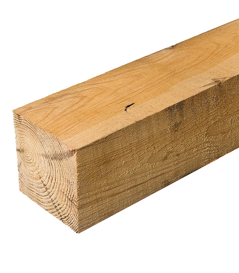 Брус 120x120 4м