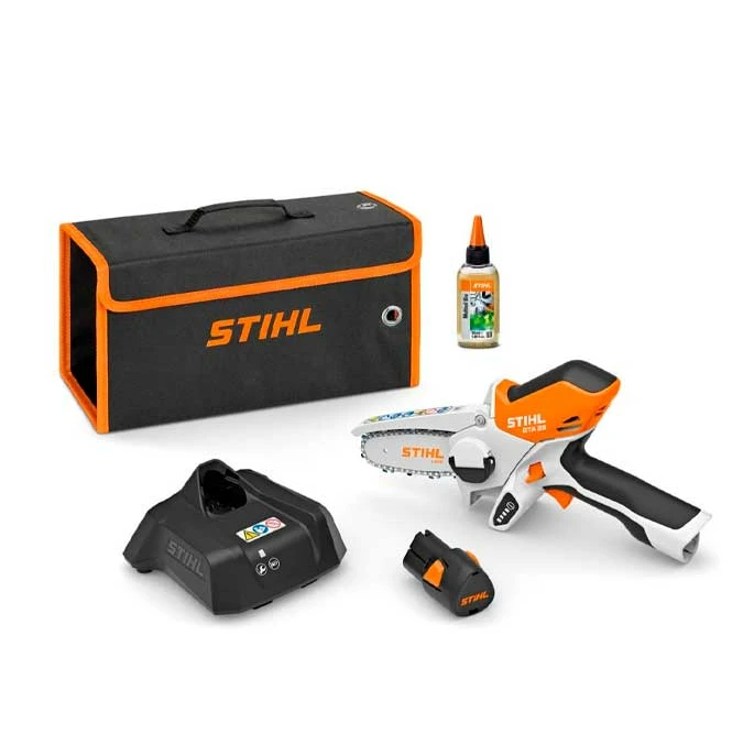 Цепная аккумуляторная пила Stihl GTA 26