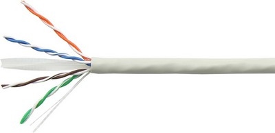 Cablu UTP CAT6 4x2*0,5mm 71273