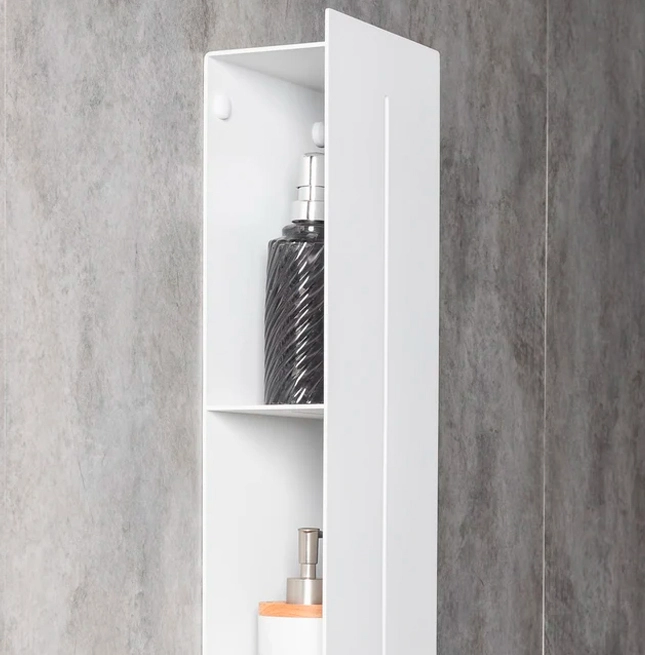 Полка для ванной Daske Continental Max CLM/SH-1499W белый