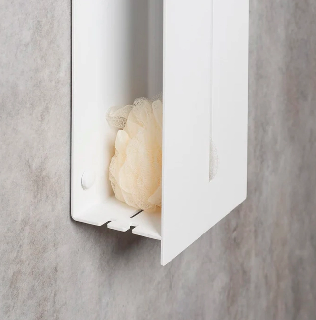 Полка для ванной Daske Continental Max CLM/SH-1499W белый