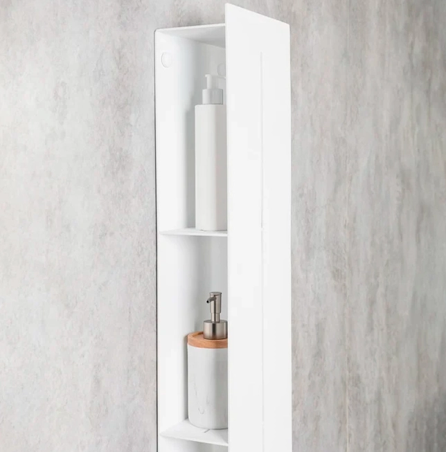 Полка для ванной Daske Continental Max CLM/SH-1499W белый