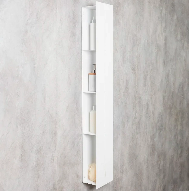 Полка для ванной Daske Continental Max CLM/SH-1499W белый