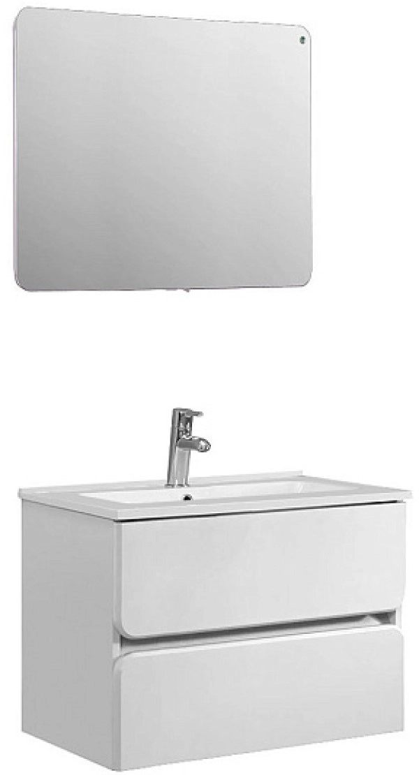 Lavoar Keramin Bergamo 60 alb 1c 