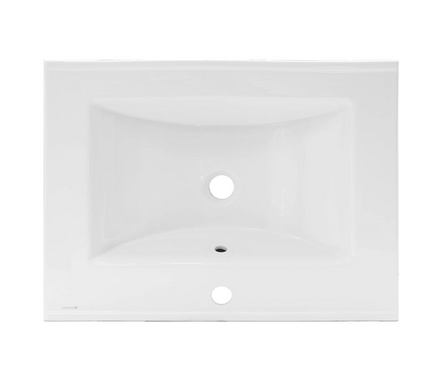 Lavoar Keramin Bergamo 60 alb 1c 