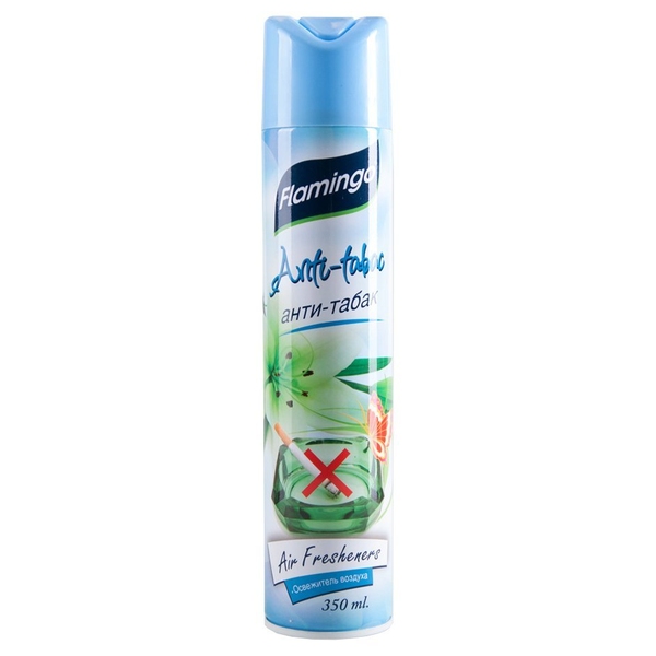 Освежитель воздуха Flamingo Antitabac 350ml