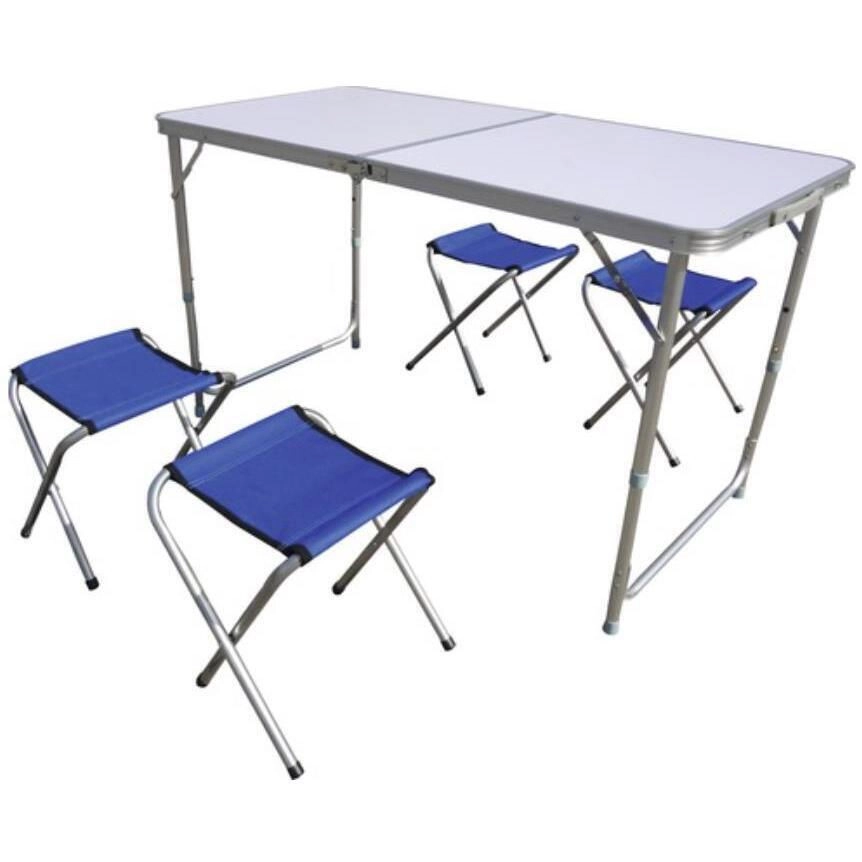 Набор для пикника 48478 (стол + 4 стула)