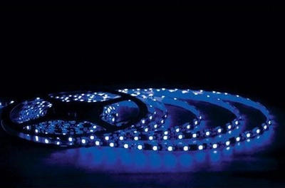 Лед лента Horoz 50x50 IP20 12V 71457 синяя