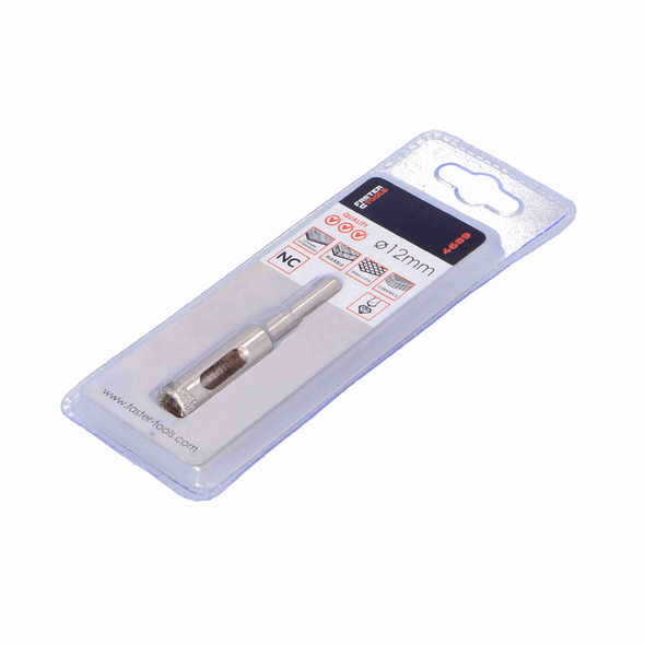 Carota diamantata 12mm 4689